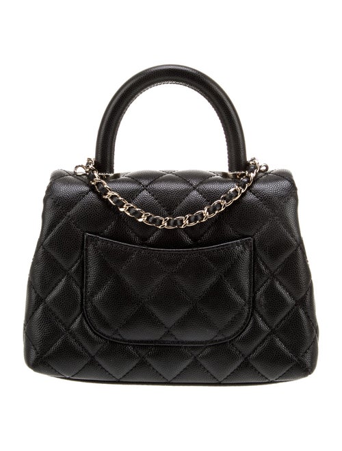 Chanel Extra Mini Coco Handle Bag