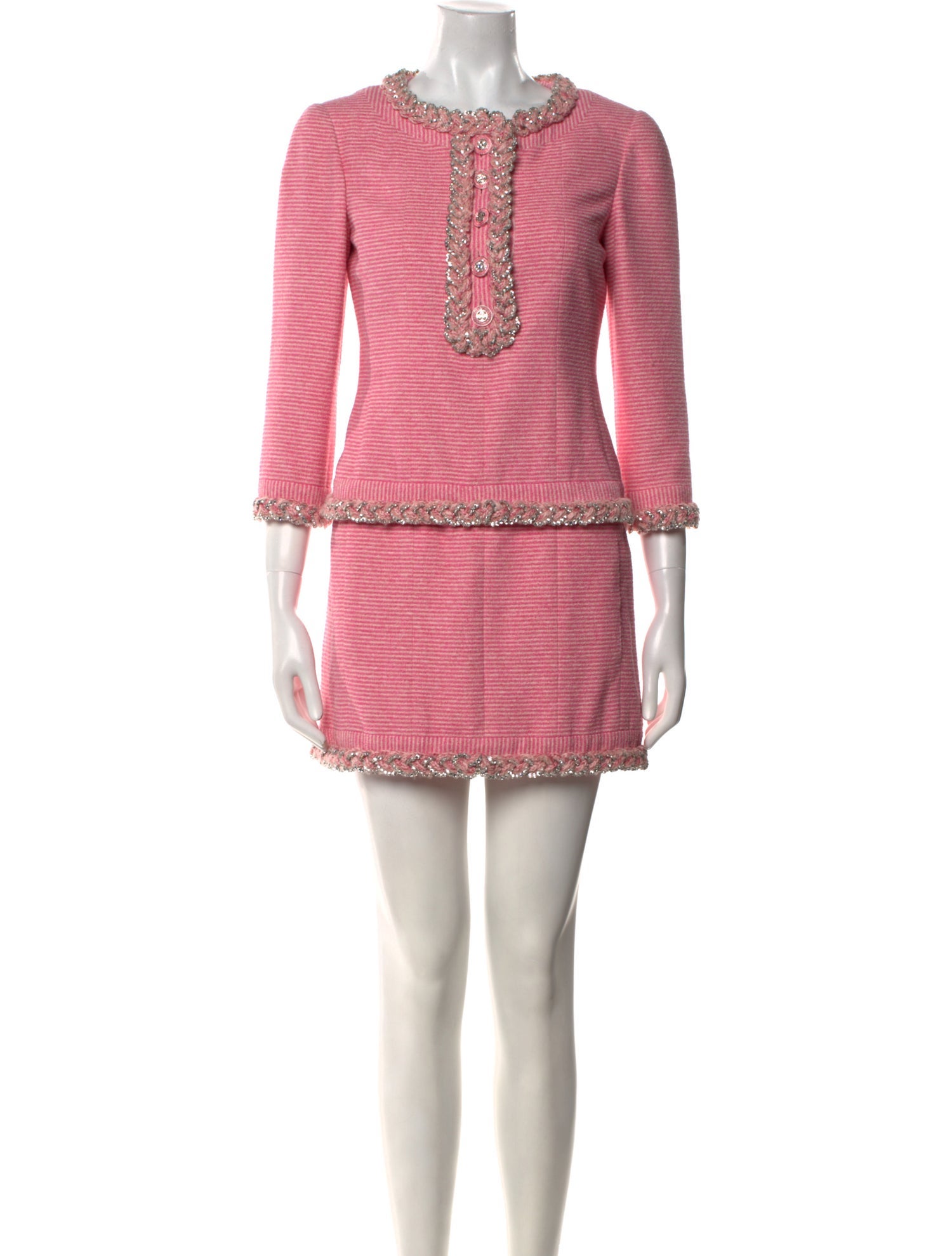 Chanel 2023 Mini Dress