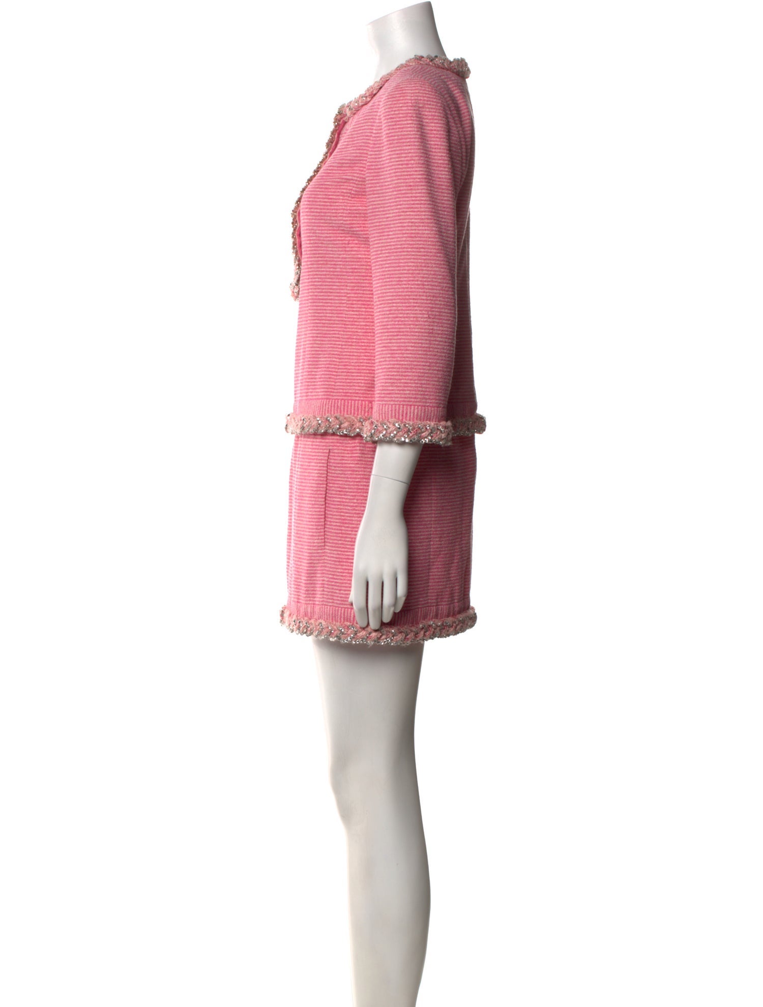 Chanel 2023 Mini Dress