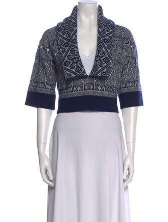 Chanel 2014 Cashmere Sweater