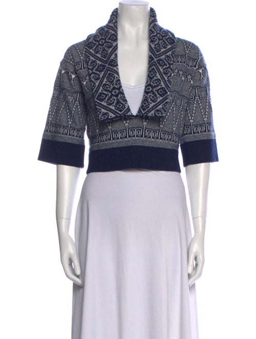 Chanel 2014 Cashmere Sweater