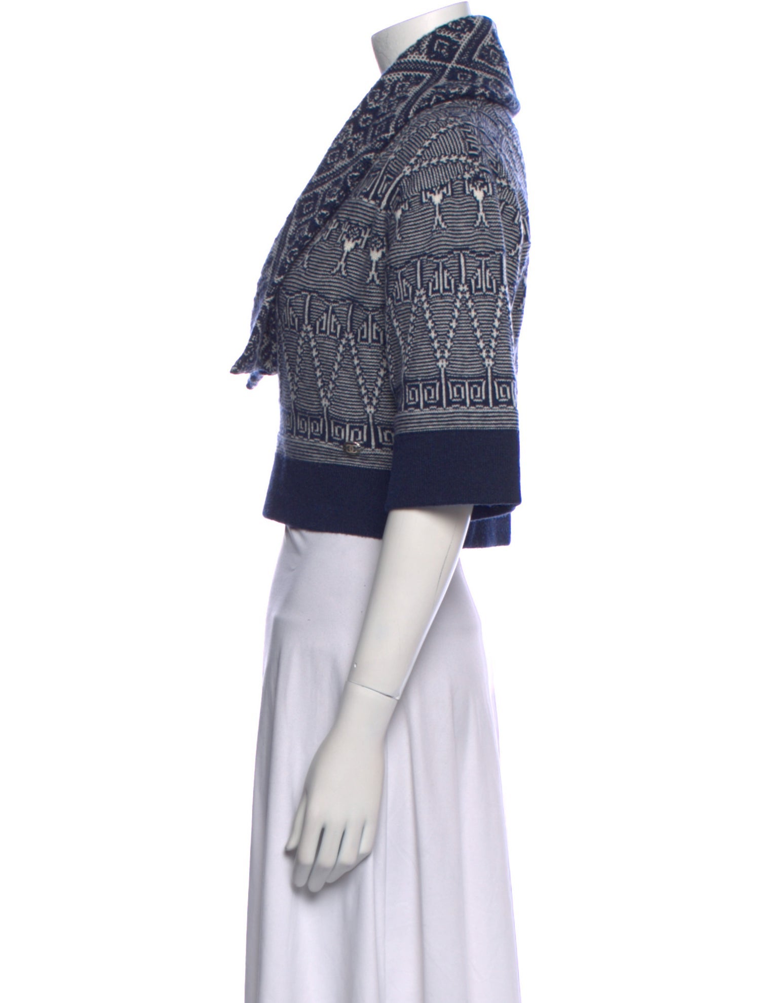 Chanel 2014 Cashmere Sweater