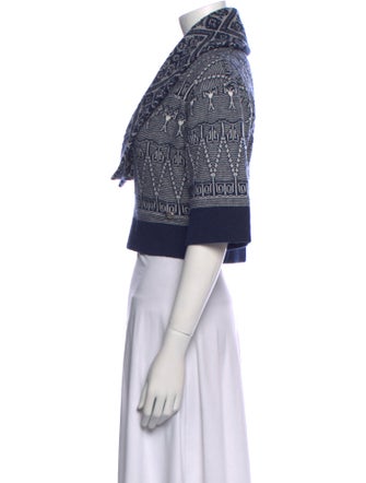 Chanel 2014 Cashmere Sweater