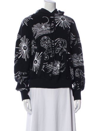 Chanel 2022 Floral Print Sweater