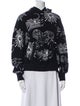 Chanel 2022 Floral Print Sweater