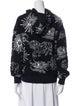 Chanel 2022 Floral Print Sweater