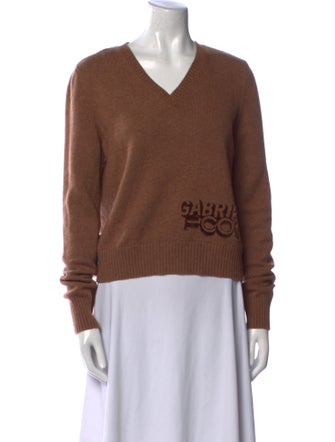 Chanel 2017 Cashmere Sweater