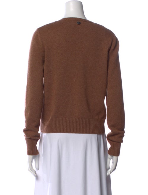 Chanel 2017 Cashmere Sweater