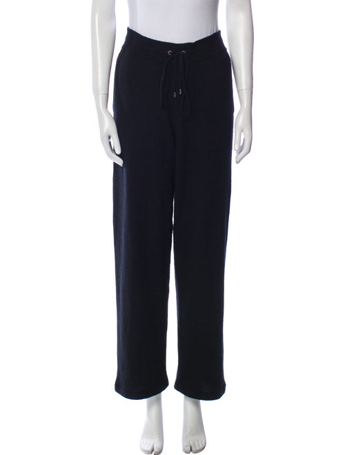 Chanel 2013 Cashmere Sweatpants