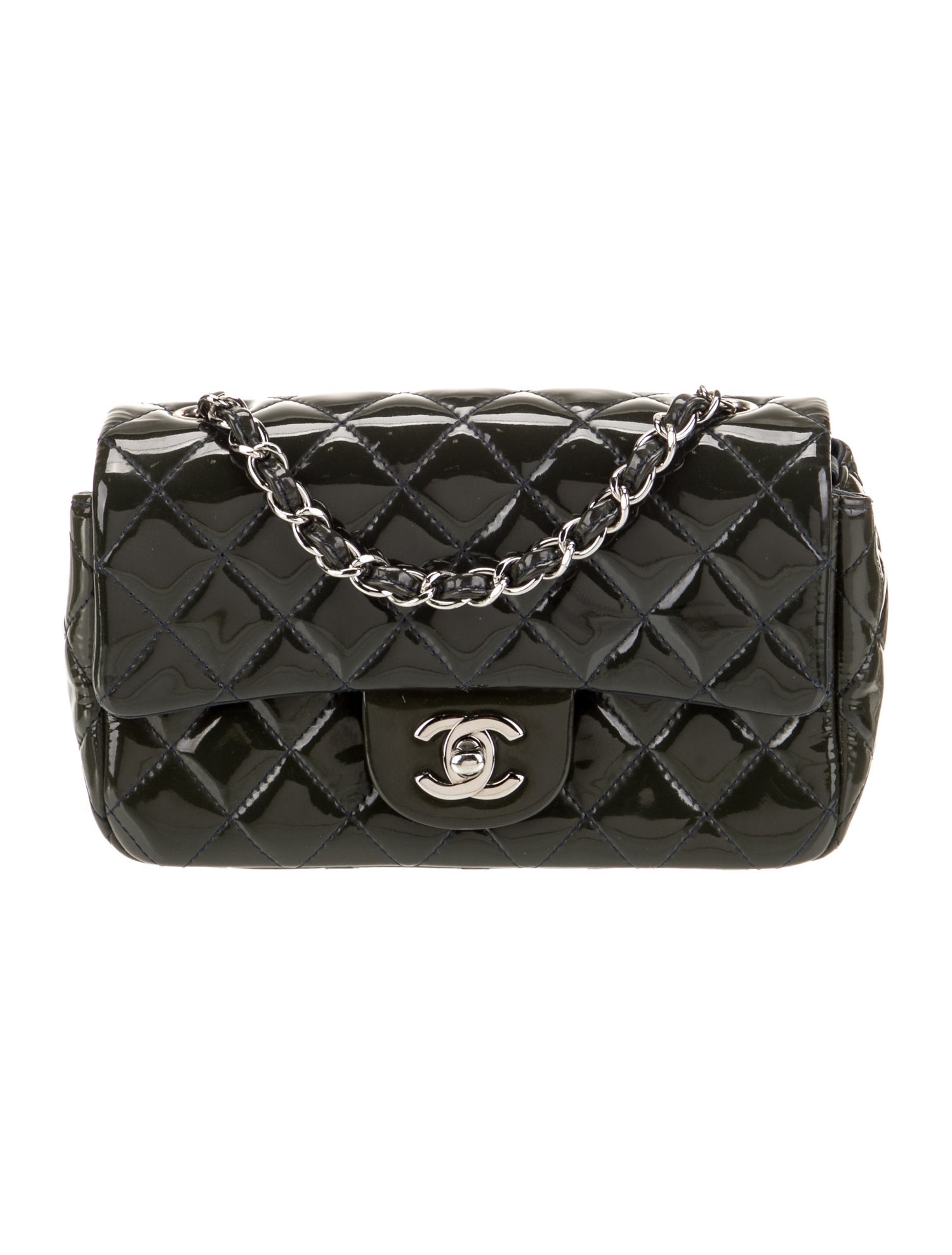 Chanel Classic Rectangular Mini Flap Bag