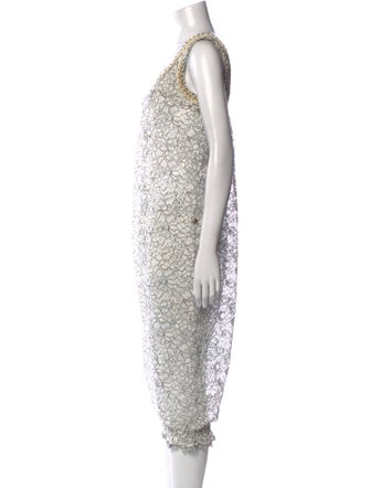 Chanel 2016 Paris-Seoul Jumpsuit