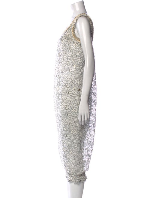 Chanel 2016 Paris-Seoul Jumpsuit