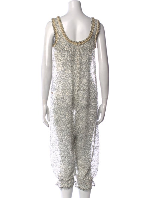 Chanel 2016 Paris-Seoul Jumpsuit