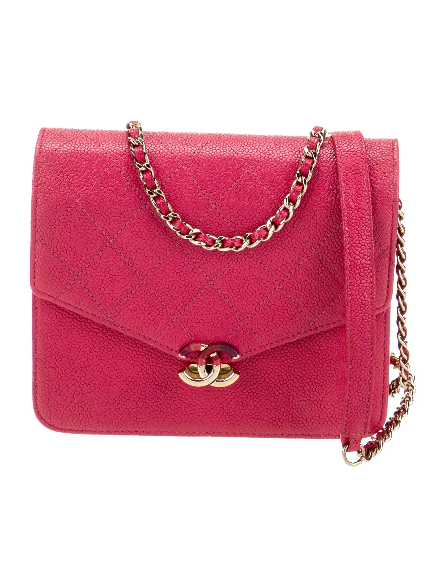 Chanel Thread Around CC Wallet on Chain