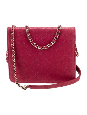 Chanel Thread Around CC Wallet on Chain