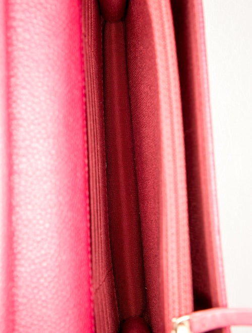 Chanel Thread Around CC Wallet on Chain