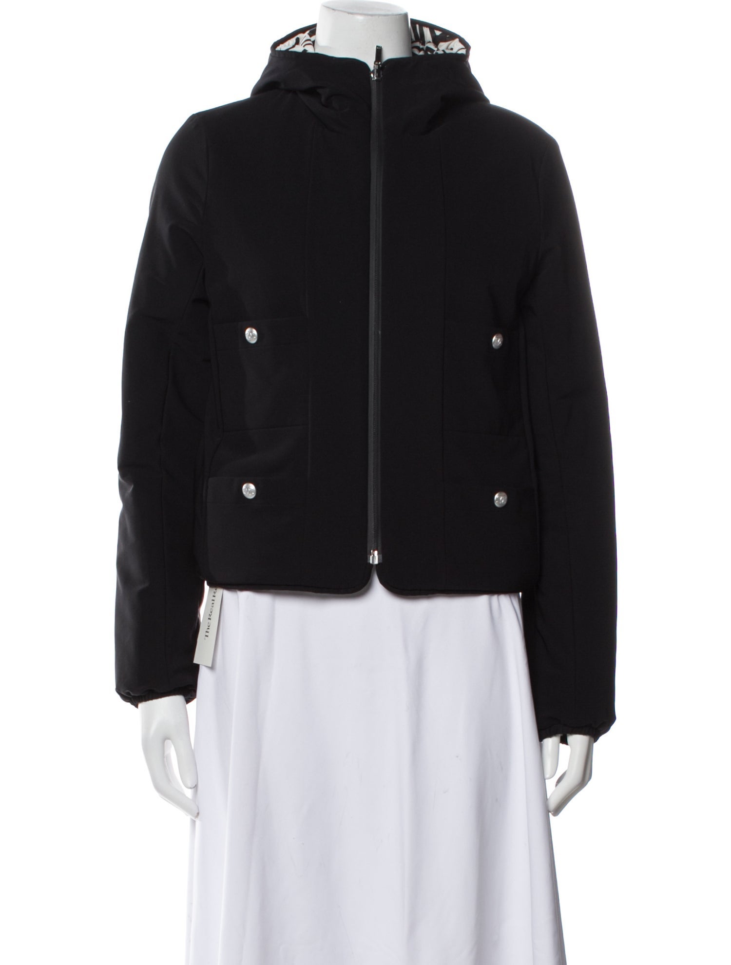 Chanel 2021 Coco Neige Down Jacket