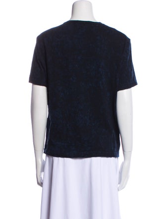 Chanel 2020 Crew Neck T-Shirt