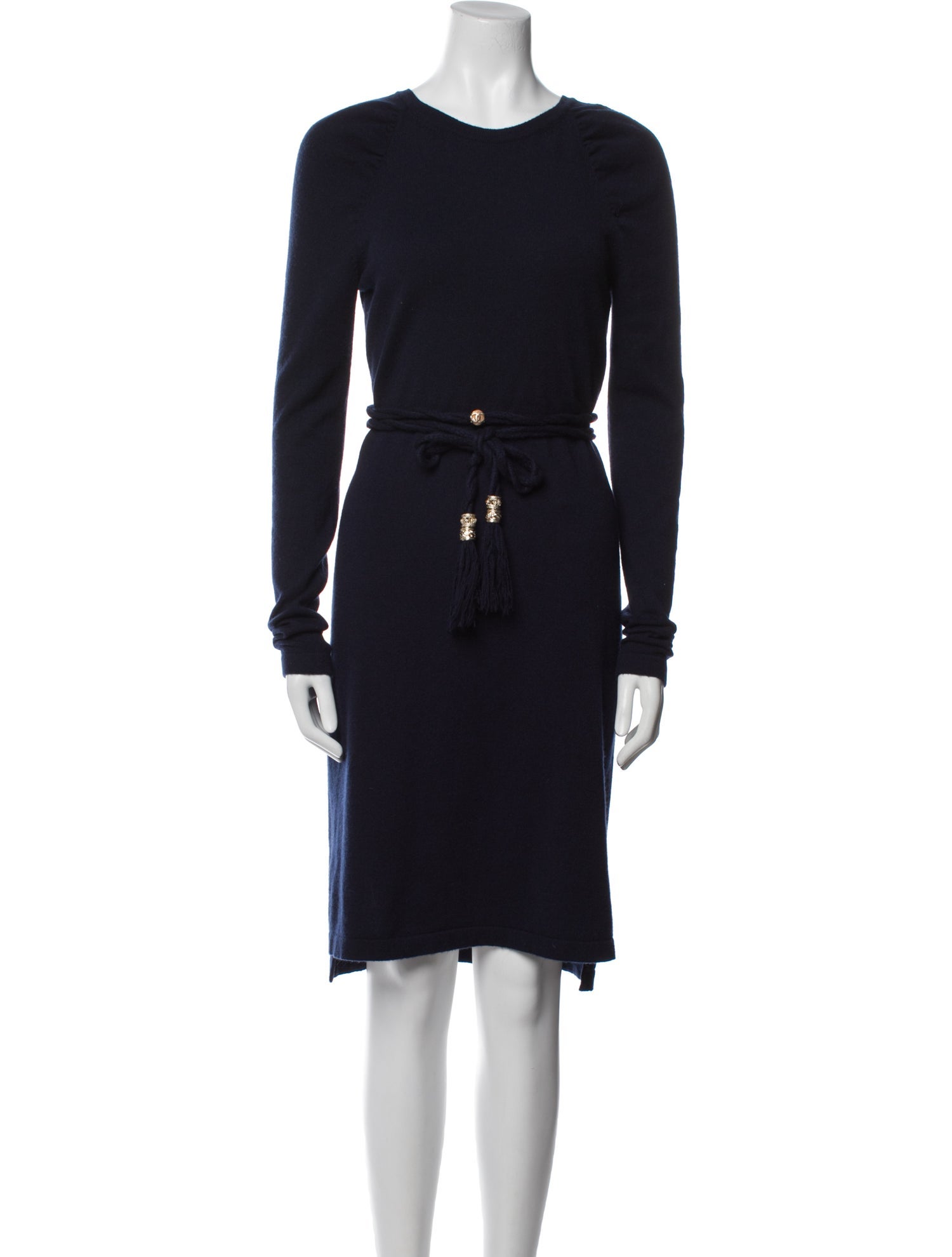 Chanel 2018 Midi Length Dress