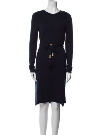 Chanel 2018 Midi Length Dress