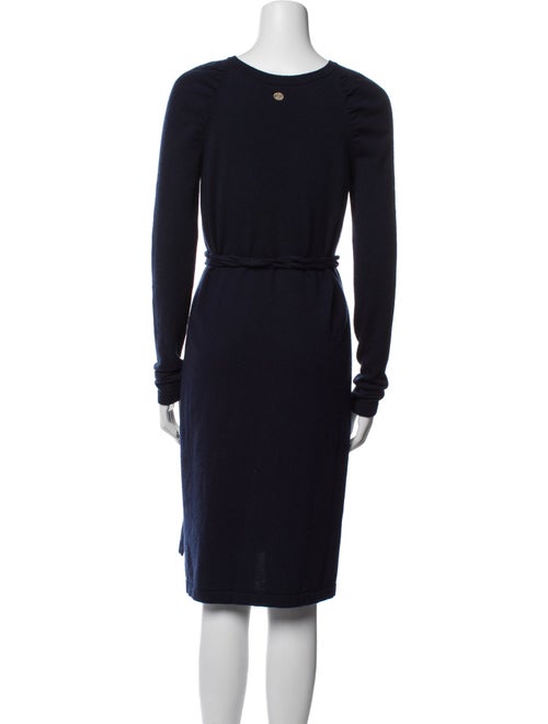 Chanel 2018 Midi Length Dress