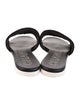 Chanel 2024 Interlocking CC Logo Slides