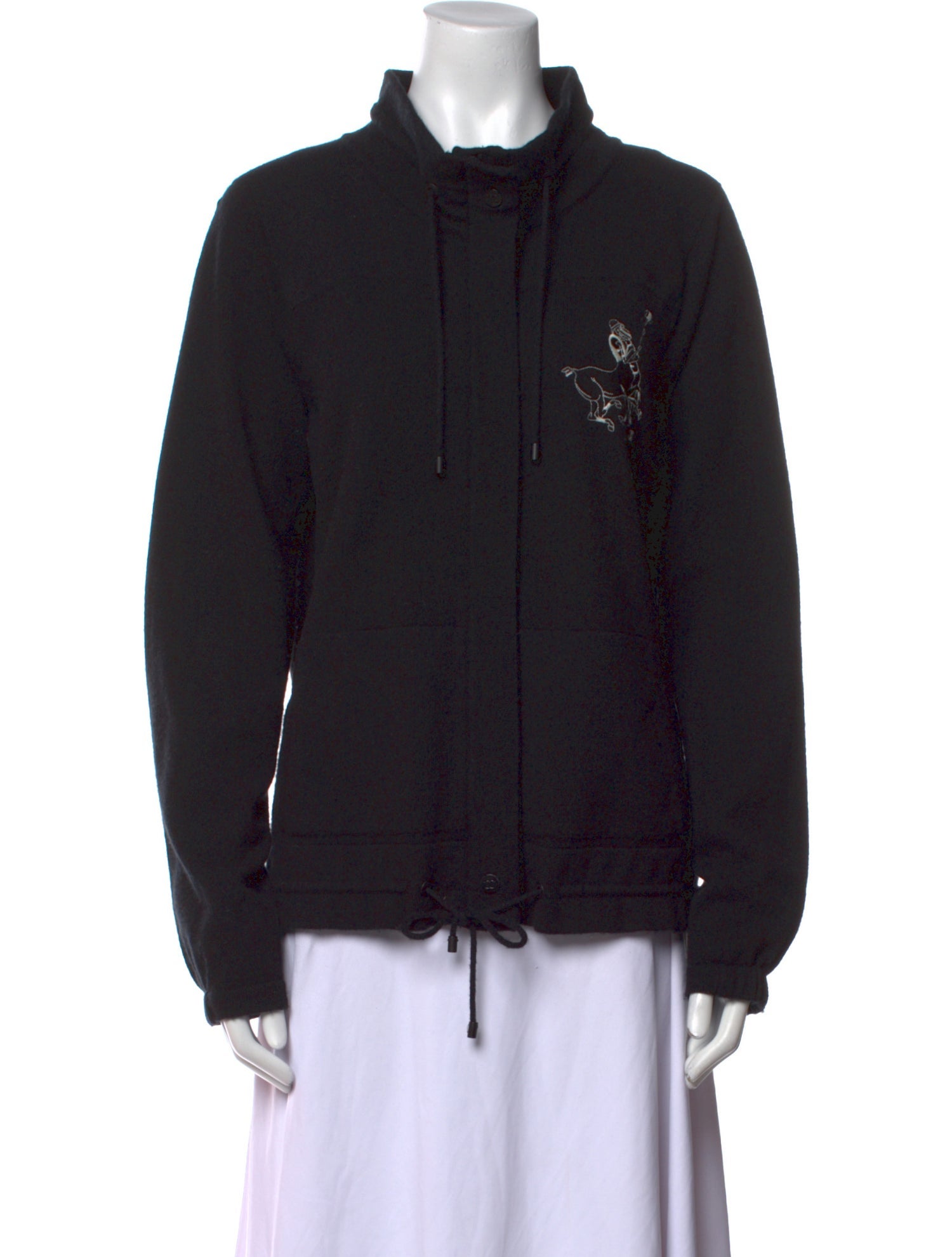 Chanel 2012 Cashmere Sweater