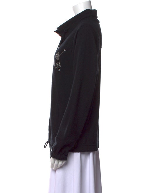 Chanel 2012 Cashmere Sweater