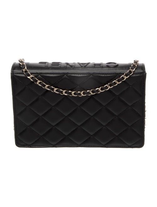 Chanel Book Wallet On Chain