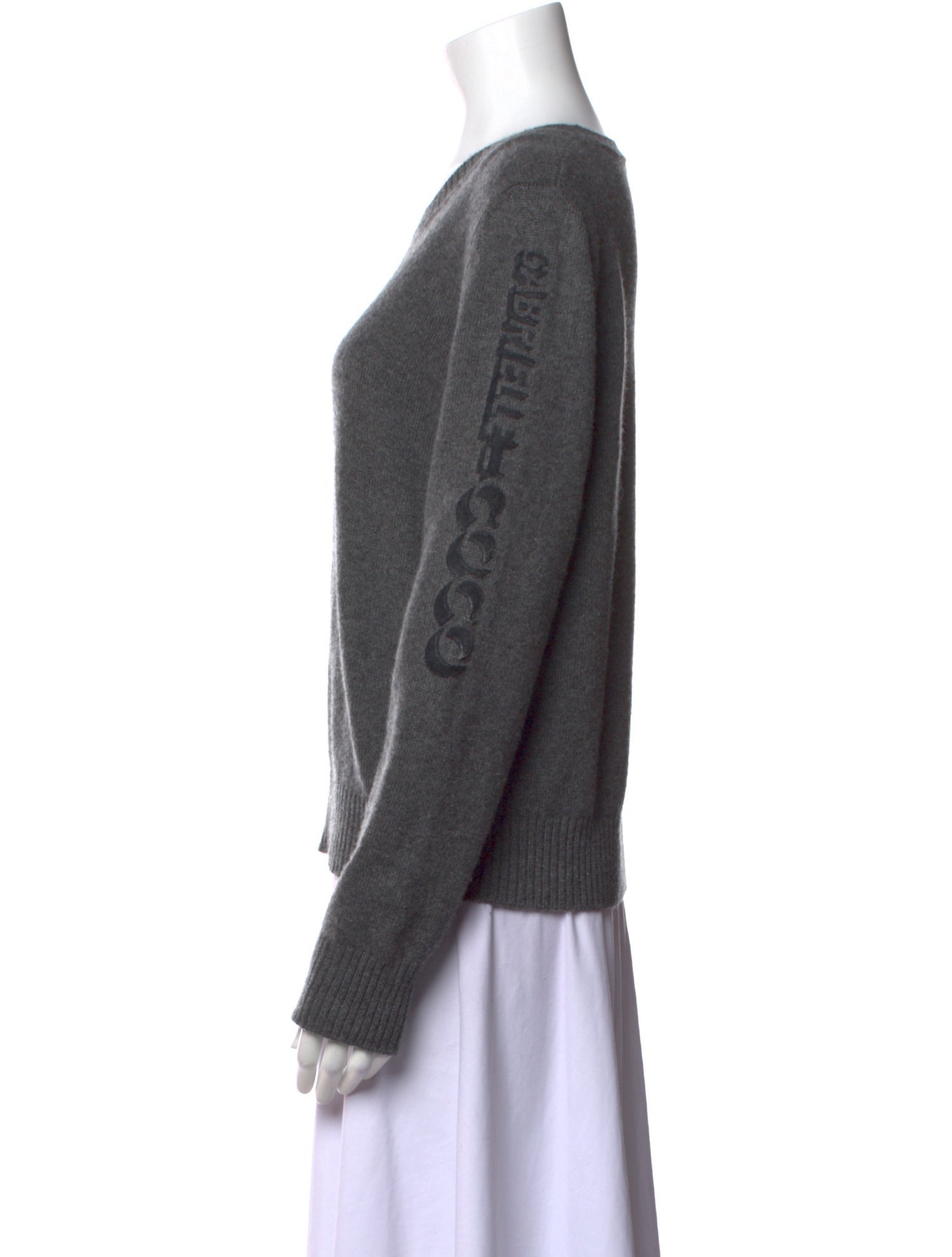 Chanel 2017 Cashmere Sweater