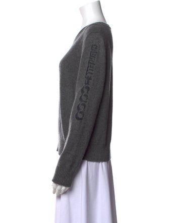 Chanel 2017 Cashmere Sweater