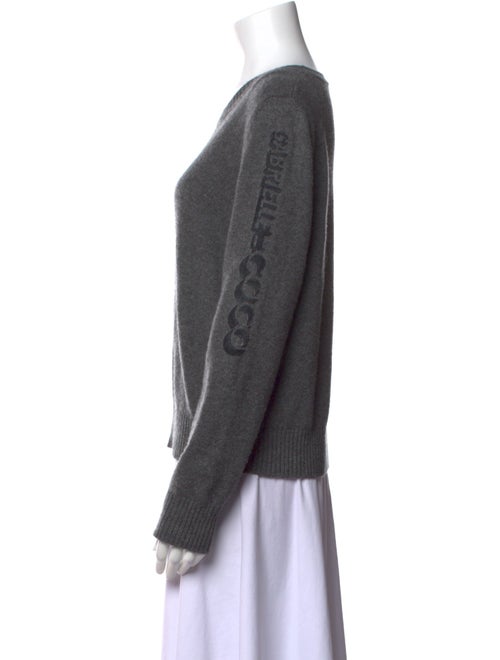 Chanel 2017 Cashmere Sweater