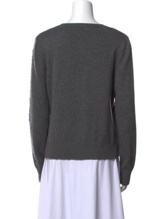 Chanel 2017 Cashmere Sweater