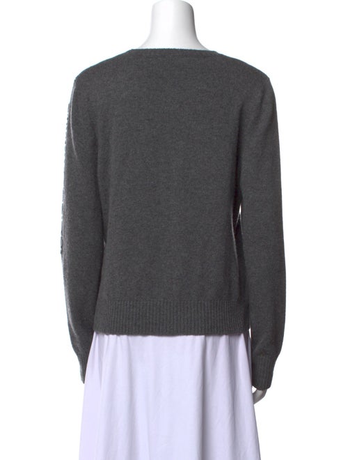 Chanel 2017 Cashmere Sweater