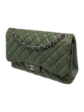 Chanel Classic Jumbo Double Flap Bag