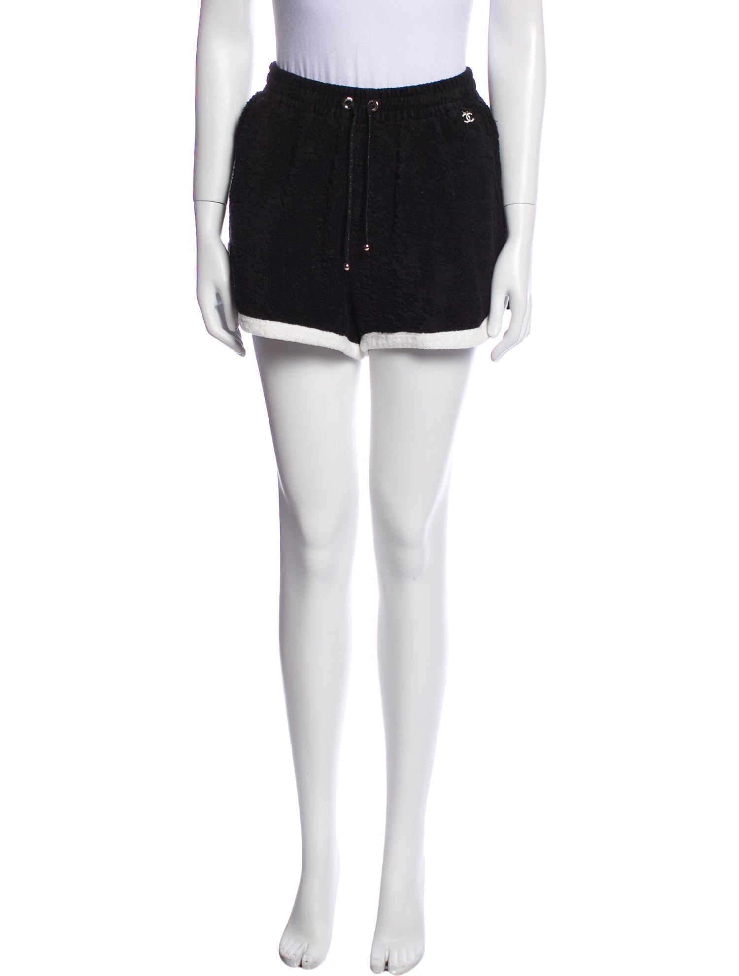 Chanel 2023 Mini Shorts