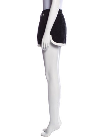 Chanel 2023 Mini Shorts