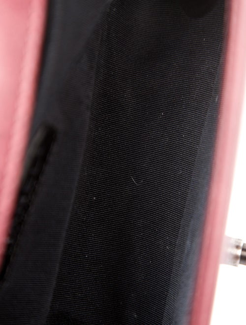 Chanel Small Double Stitch Boy Bag