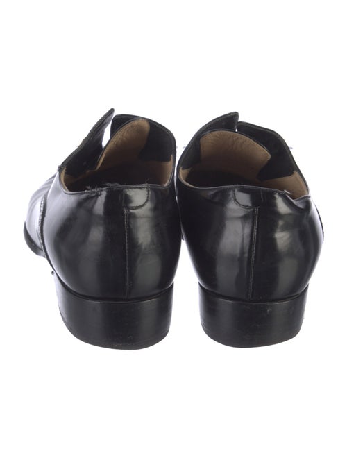 Chanel 2015 Interlocking CC Logo Oxfords