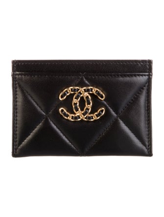 Chanel 2022 19 Wallet