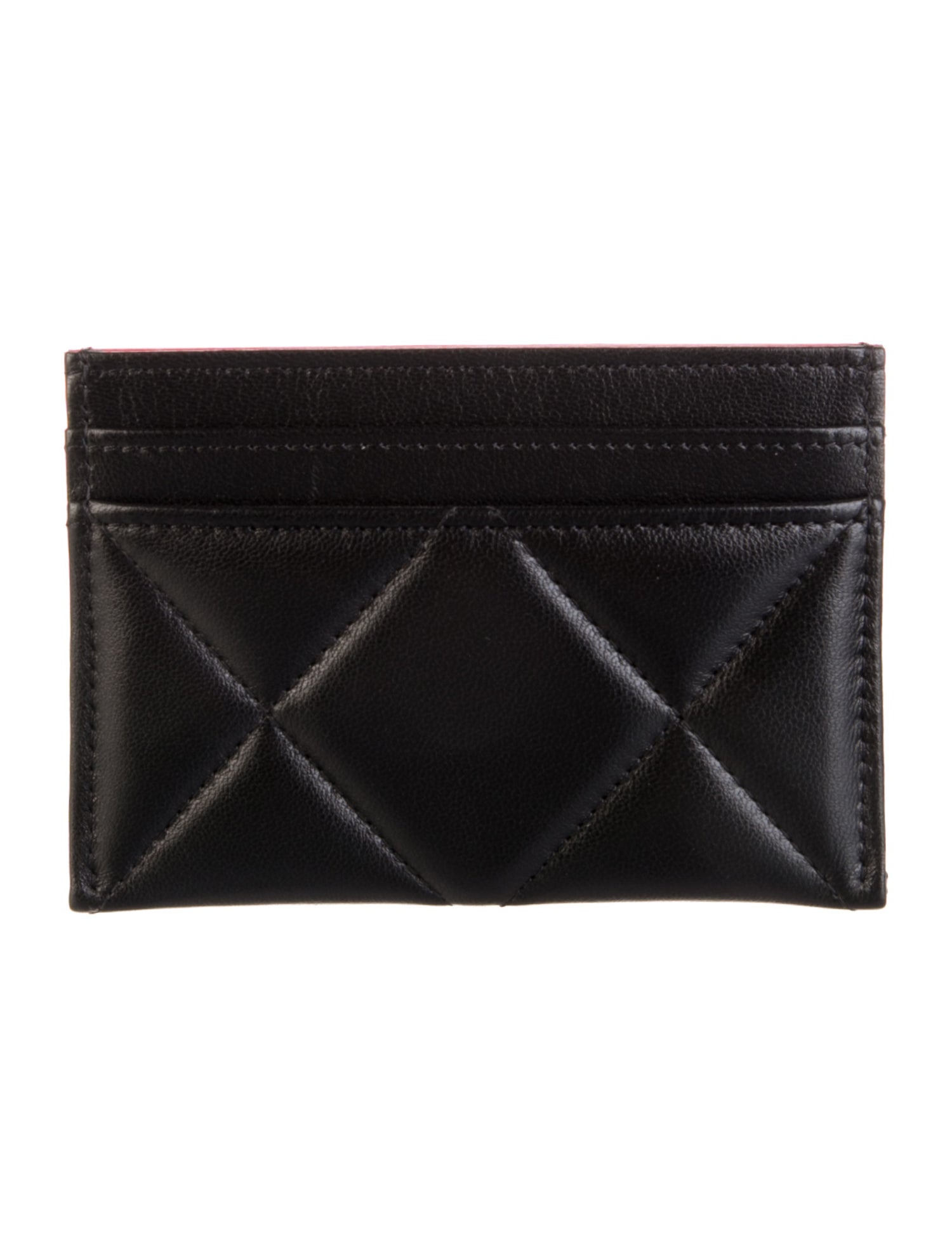 Chanel 2022 19 Wallet