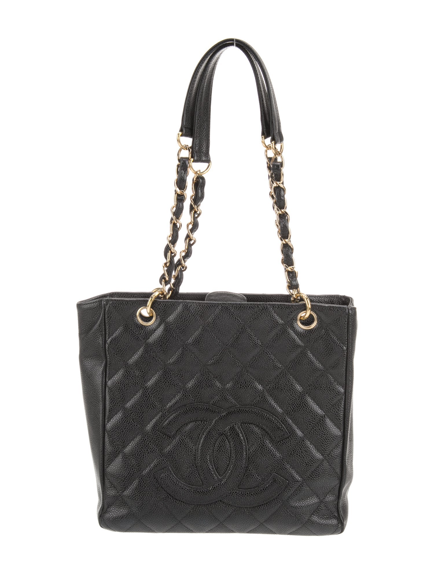 Chanel Petit Shopping Tote