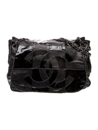 Chanel Brooklyn Patchwork Flap Bag