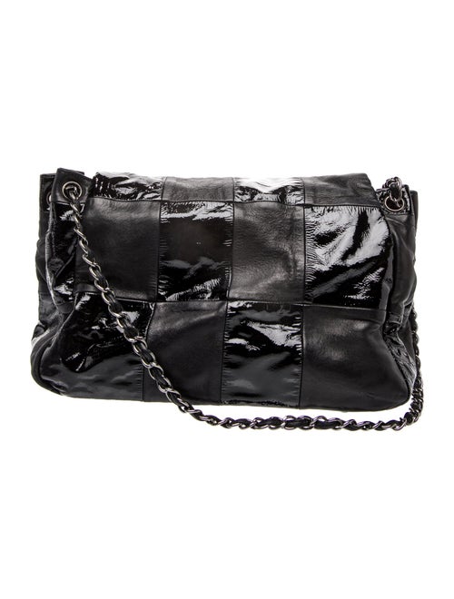 Chanel Brooklyn Patchwork Flap Bag