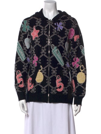 Chanel 2022 Cashmere Sweater