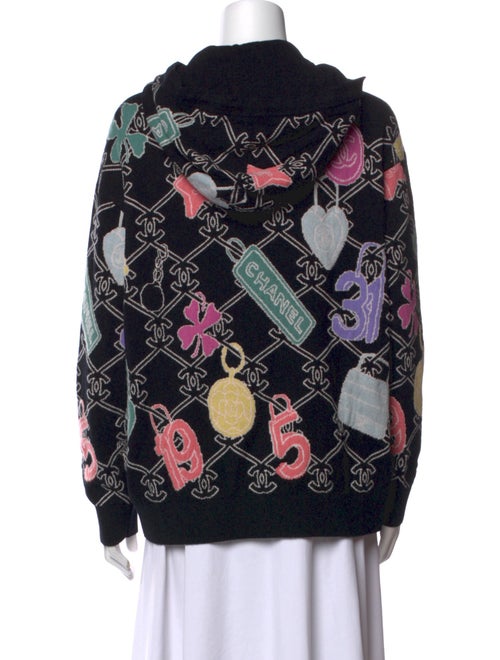 Chanel 2022 Cashmere Sweater