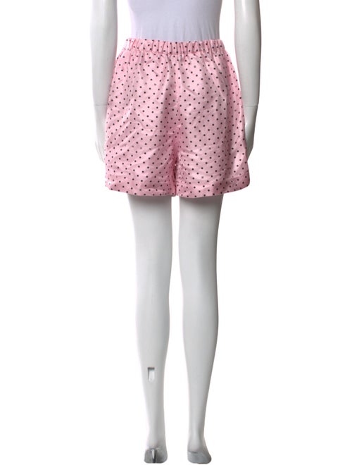 Chanel 2024 Mini Shorts