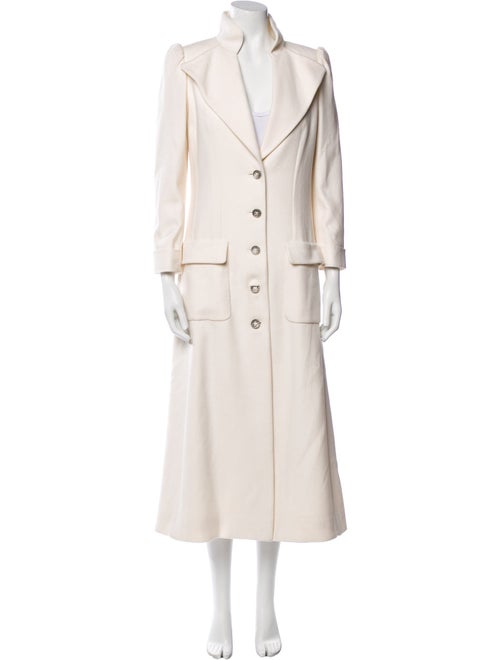 Chanel 2021 Wool Coat