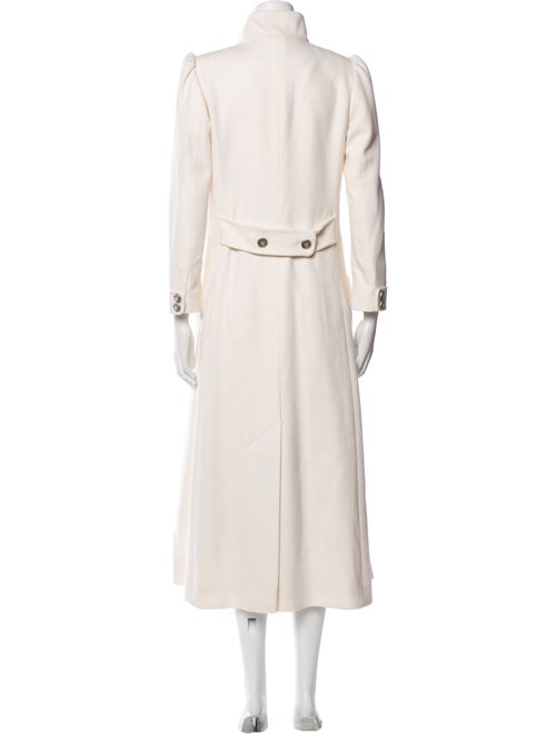 Chanel 2021 Wool Coat