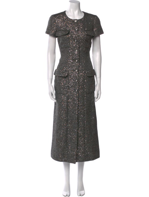 Chanel 2021 Long Dress
